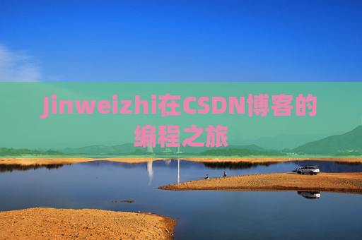 Jinweizhi在CSDN博客的编程之旅